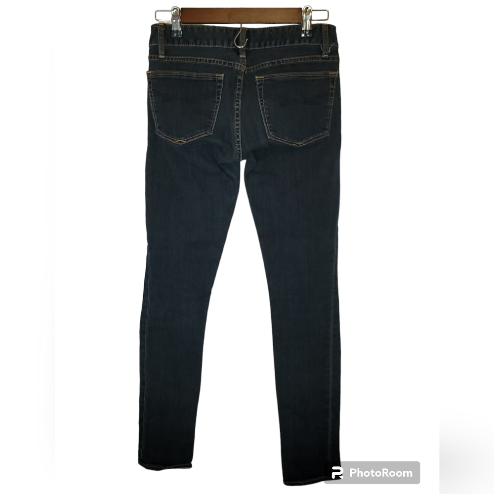 Gap 1969 Women's Always Skinny Jeans Size 24/00R - Picture 2 of 7